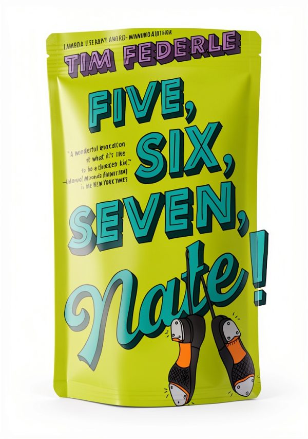 Nate Book 2: Simon & Schuster Young Readers Edition-0