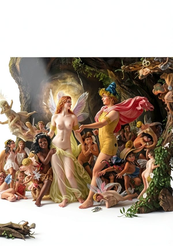 Children's Drama Kindle Book - Classic Theater Stories for Ages 0-18-0