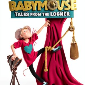 Babymouse Tales from the Locker, Book 4: A Fun and Engaging Children's-0