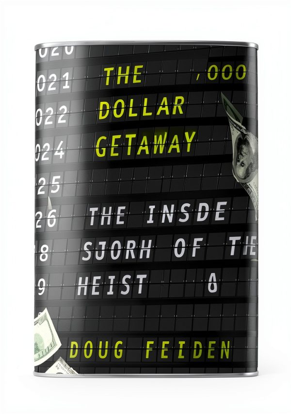 Heists & Robberies Biographies & Memoirs: True Crime Stories-0