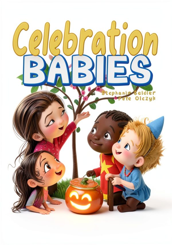 Everyday Babies: A Heartwarming Story for Little Ones-0