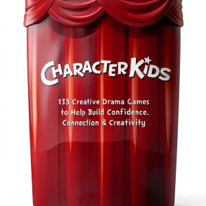 Character Kids' Children's Drama & Theater Nonfiction eBook-0