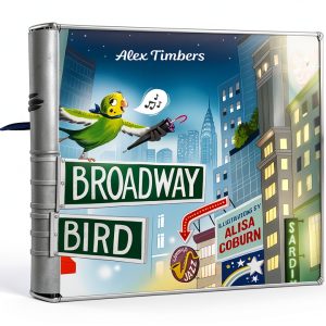 Feiwel & Friends Children's Drama & Theater Book for Kids-0