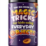 Magic Tricks for Kids Book 3 of 4-0