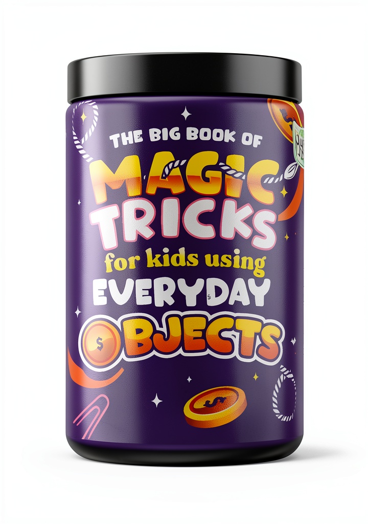 magic tricks for kids