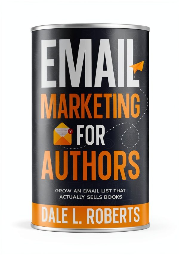 Self-Publishing with Dale: A Step-by-Step Guide to Success-0