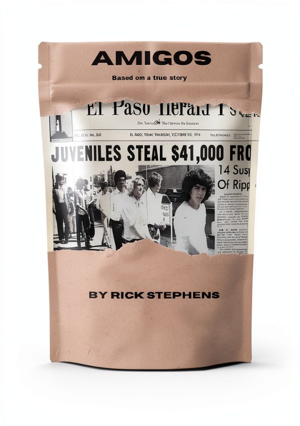 Heist Biography Kindle eBook 213 Page True Crime Memoir-0