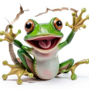 1 PCS Cute Frog Sticker, Bathroom Toilet Stickers for Wall Decals Toilet Seat Lid Stickers Self-Adhesive for Bathroom Wall Car Window Sticker DIY Removable Waterproof Decor Decals/11.8x11.4(Inch)-0