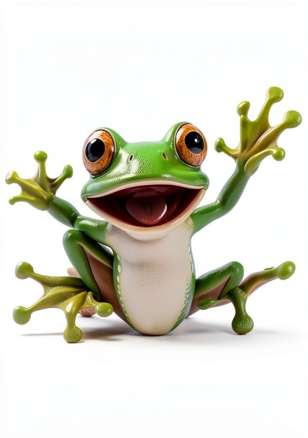 1 PCS Cute Frog Sticker, Bathroom Toilet Stickers for Wall Decals Toilet Seat Lid Stickers Self-Adhesive for Bathroom Wall Car Window Sticker DIY Removable Waterproof Decor Decals/11.8x11.4(Inch)-1