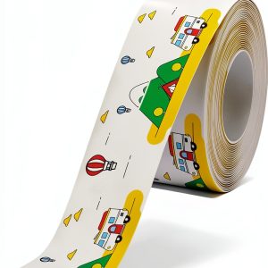 Toilet Waterproof Strip Premium Moisture Guard for Kitchen and-0