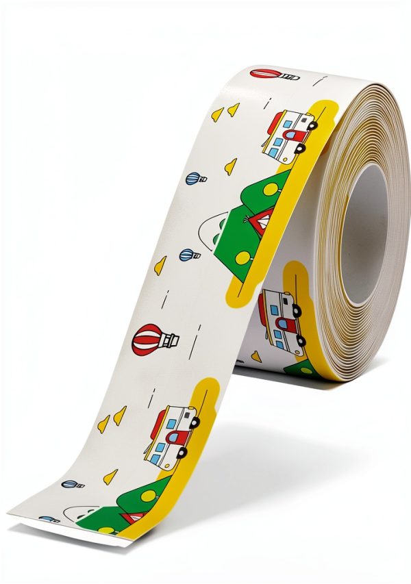 Toilet Waterproof Strip Premium Moisture Guard for Kitchen and-0